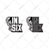 create enamel pin design based on your sketch or image
