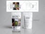 creative mylar bag, product packaging design, pouch design, label design