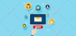 do b2b lead generation and build prospect email list