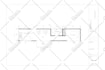 redraw 2d floor plans from sketch, pdf  or matterport in autocad