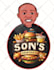 do food truck wrap, trailerwrap, car wrap ,van wrap , bus wrap ,boat wrap more