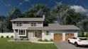 design and remodeling 2d 3d exterior home design