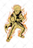 make anime tattoo design
