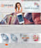 convert PSD, figma, xd to responsive html