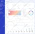 design a saas dashboard and web app UI in figma