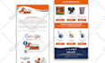design real estate email template, responsive HTML newsletter, email templates