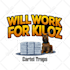 draw custom cartoon sticker design, clip art and vinyl