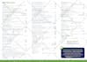 design a professional leaflet or flyer
