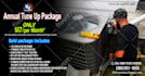 design awesome roll up banner