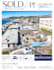 design just list sold open house real estate flyer