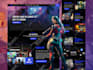 design stunning hero sections and web banners in figma, website design