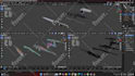 create amazing stylized roblox maps, low poly assets and models