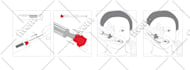 make scientific illustrations, figures, diagrams and patent drawings