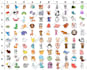 create cute mascots or stickers