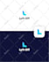 do flat minimalist logo design