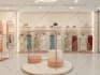 design creative shopfront, storefront retail shop interior