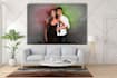draw lovely couple and wedding portrait oil painting