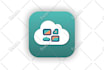 app icon design for android and IOS store