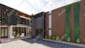 design and render exterior for your house