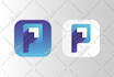 design a stunning logo for your app icon