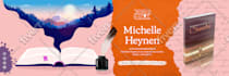 design a professional social media header