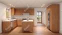 design and render realistic interior, exterior
