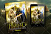 design fiction, sci fi, horror, fantasy book cover, kindle ebook cover