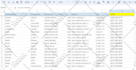 do data entry, web research, ms excel data entry, data collection, copy paste