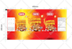design premium pet food label for supplies