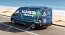 do unique, professional car, van, vehicle wrap design