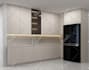 create interior design 3d rendering