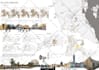 do architectural site analysis, mapping and collages