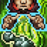 create unique pixel art nft collection with rare traits