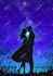 design romance book cover illustration for amazon and print