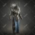 create realistic aaa 3d characters with pbr textures