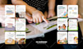 be your social media marketing manager and content creator
