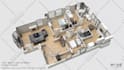 design architectural 3d floor plan