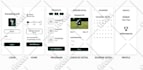 build custom no code app using adalo, flutterflow bubble, mobile app development