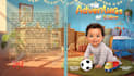 do design children book illustrations, kids book cover and character