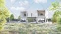 make architectural drawing in revit and autocad