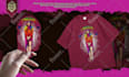 create custom sticker patch and pin design for your company