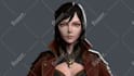 do aaa 3d character modeling for unreal engine 5 and unity
