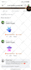 provide facebook page or profile and telegram star