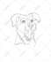 design your cutes pet with vector one line art in 6 hours