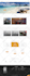 design a professional wordpress business website or landing page with SEO