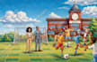 do african american childrens book, and character illustrations