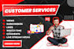 design eye catching fiverr gig image, thumbnail