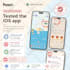 test and fix bugs in your iphone and android application