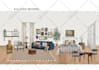 shop for furniture, create a mood board and layout