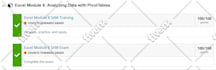 do you  microsoft excel, ms word assignments, projects and modules urgently